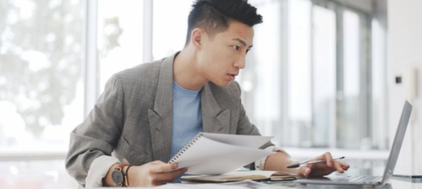 Lernende nach erfolgreichem Kursabschluss